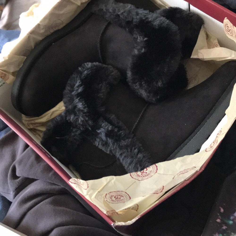 SO boots